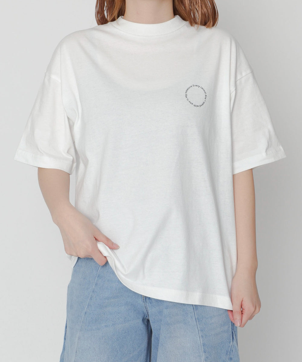 柄4 モデル155cm XS着用