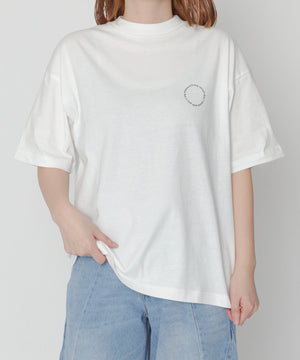 柄4 モデル155cm XS着用