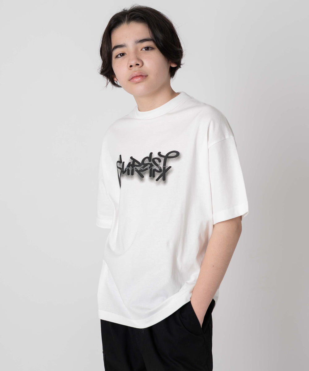 柄19 モデル：156cm XS着用