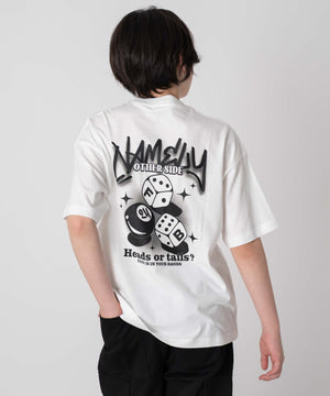 柄19 モデル：156cm XS着用