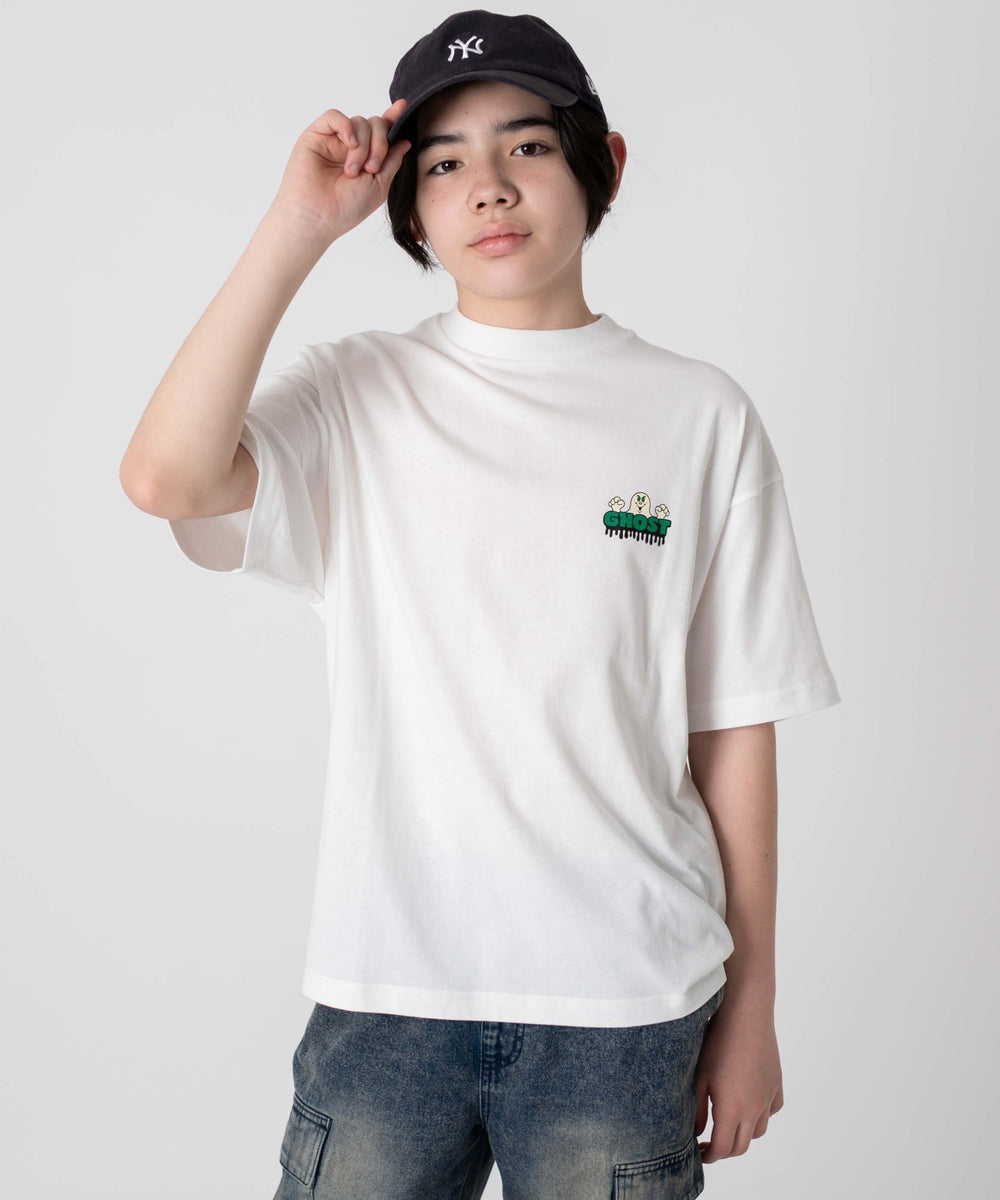 柄21 モデル：156cm XS着用