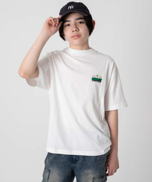 柄21 モデル：156cm XS着用