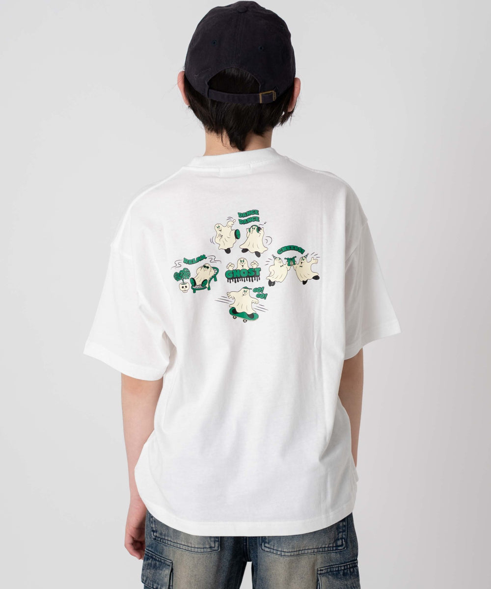 柄21 モデル：156cm XS着用