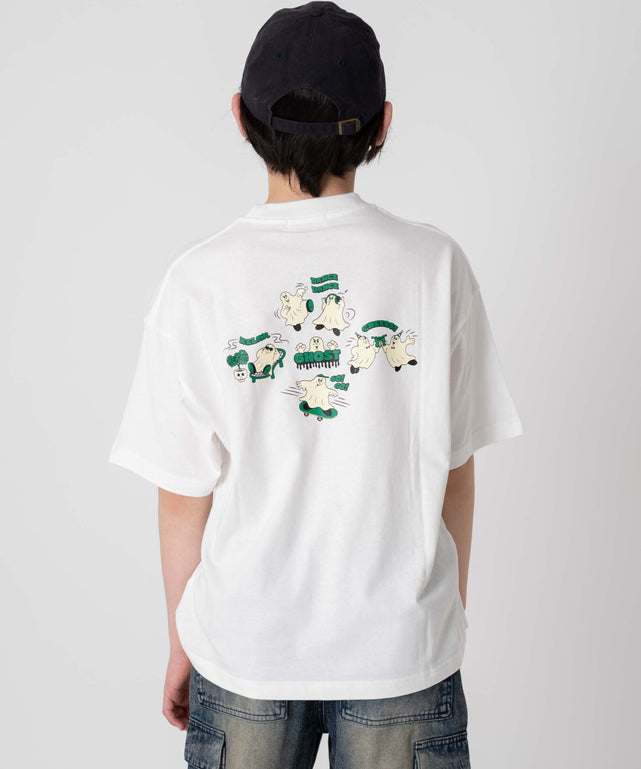 柄21 モデル：156cm XS着用