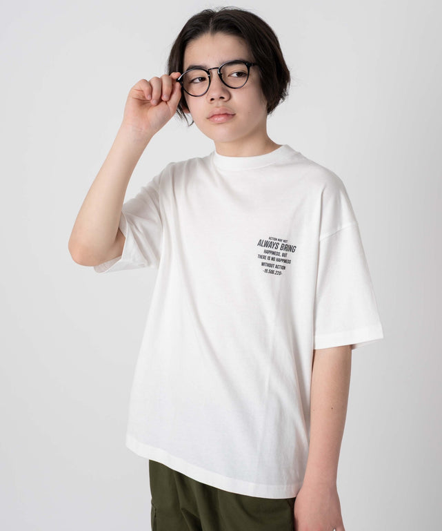 柄23 モデル：156cm XS着用