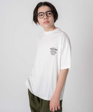 柄23 モデル：156cm XS着用