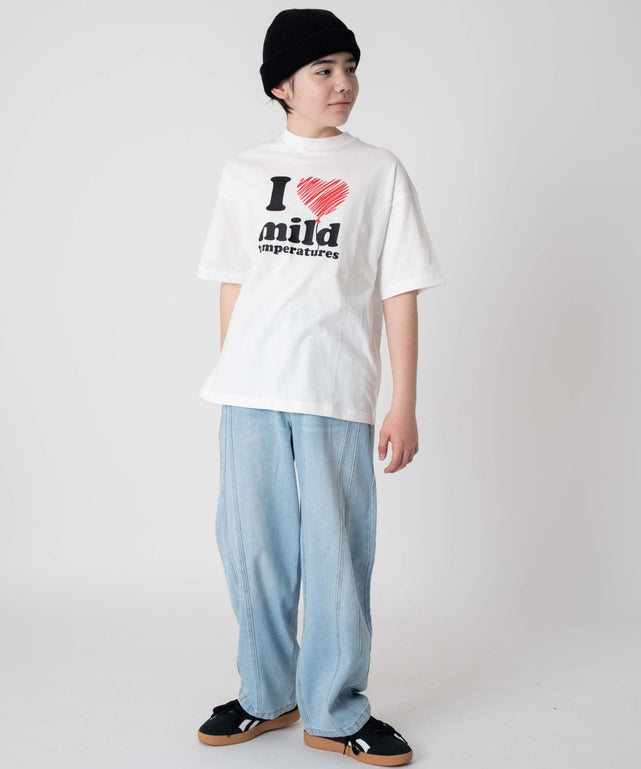 柄24 モデル：156cm XS着用