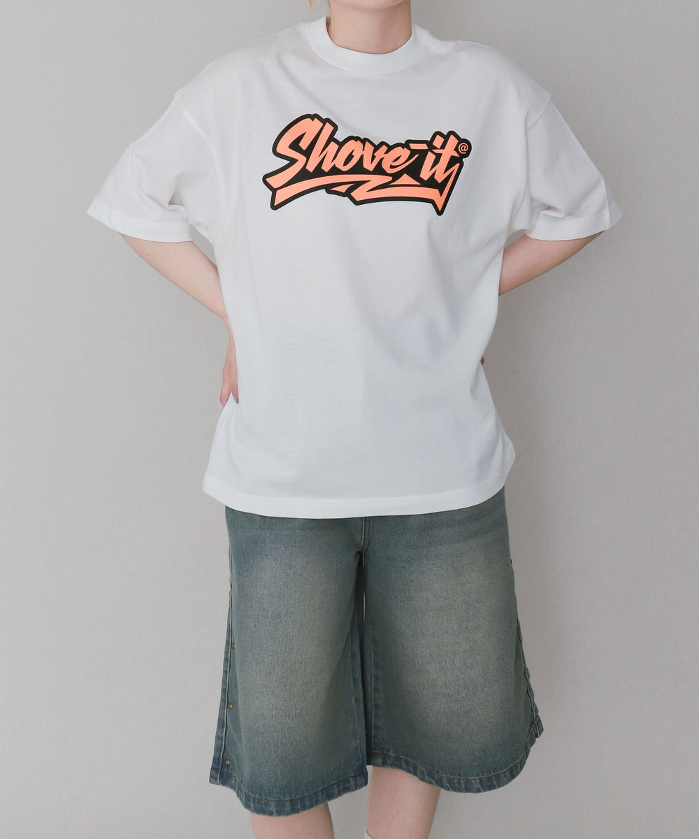 柄37 モデル155cm XS着用