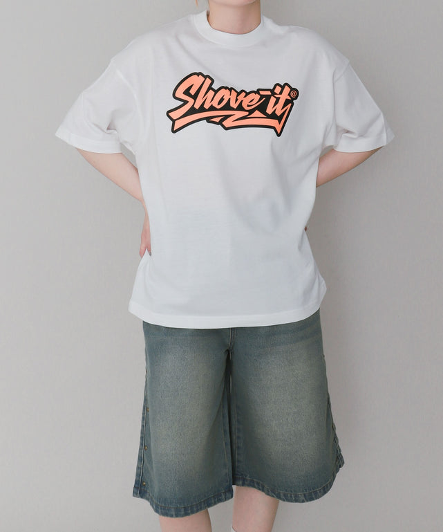 柄37 モデル155cm XS着用