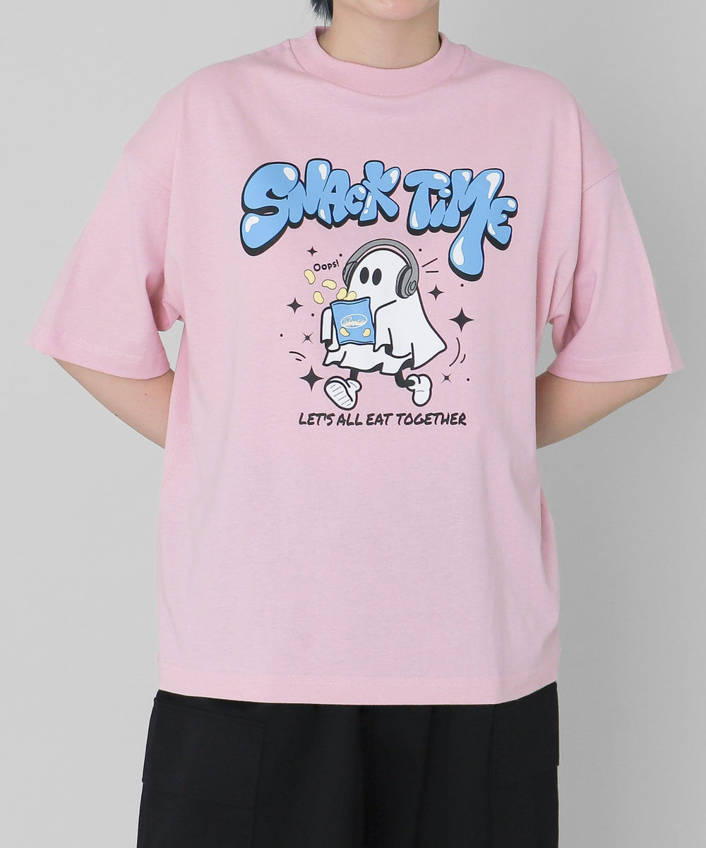 柄43 モデル155cm XS着用