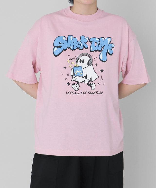 柄43 モデル155cm XS着用