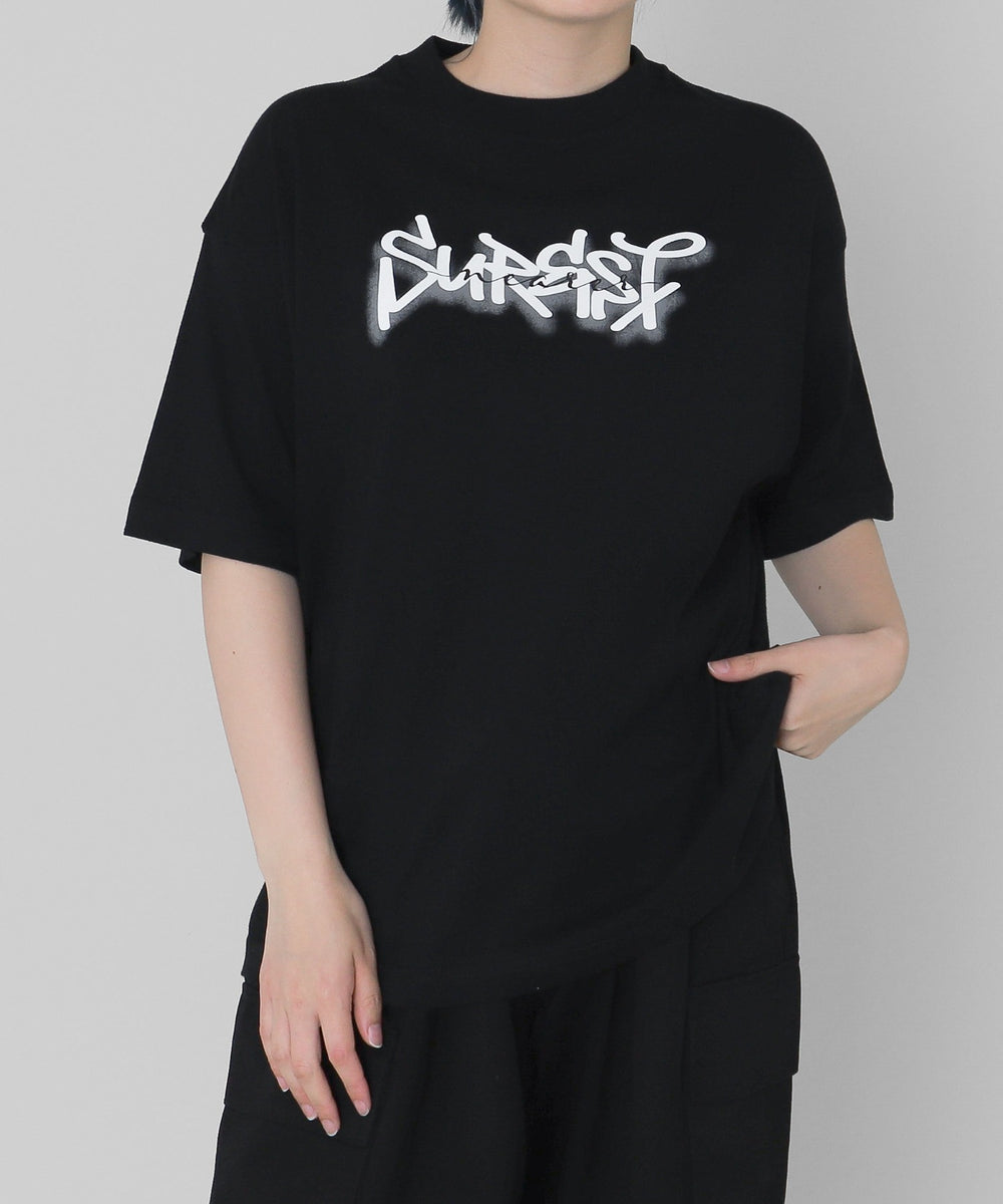 柄44 モデル155cm XS着用