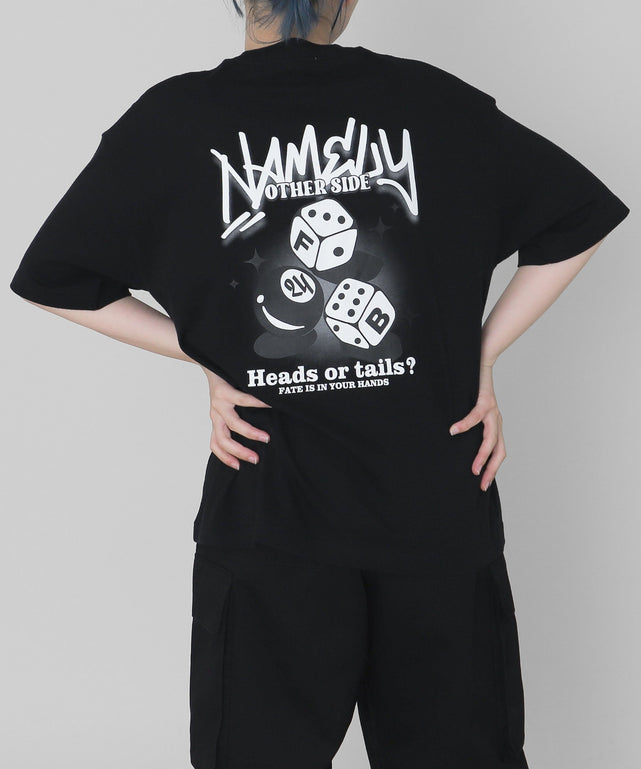 柄44 モデル155cm XS着用