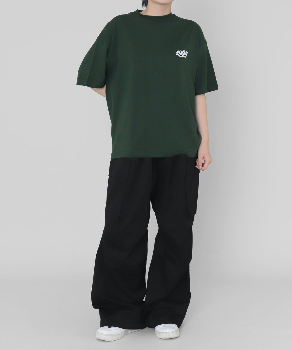 柄48 モデル155cm XS着用