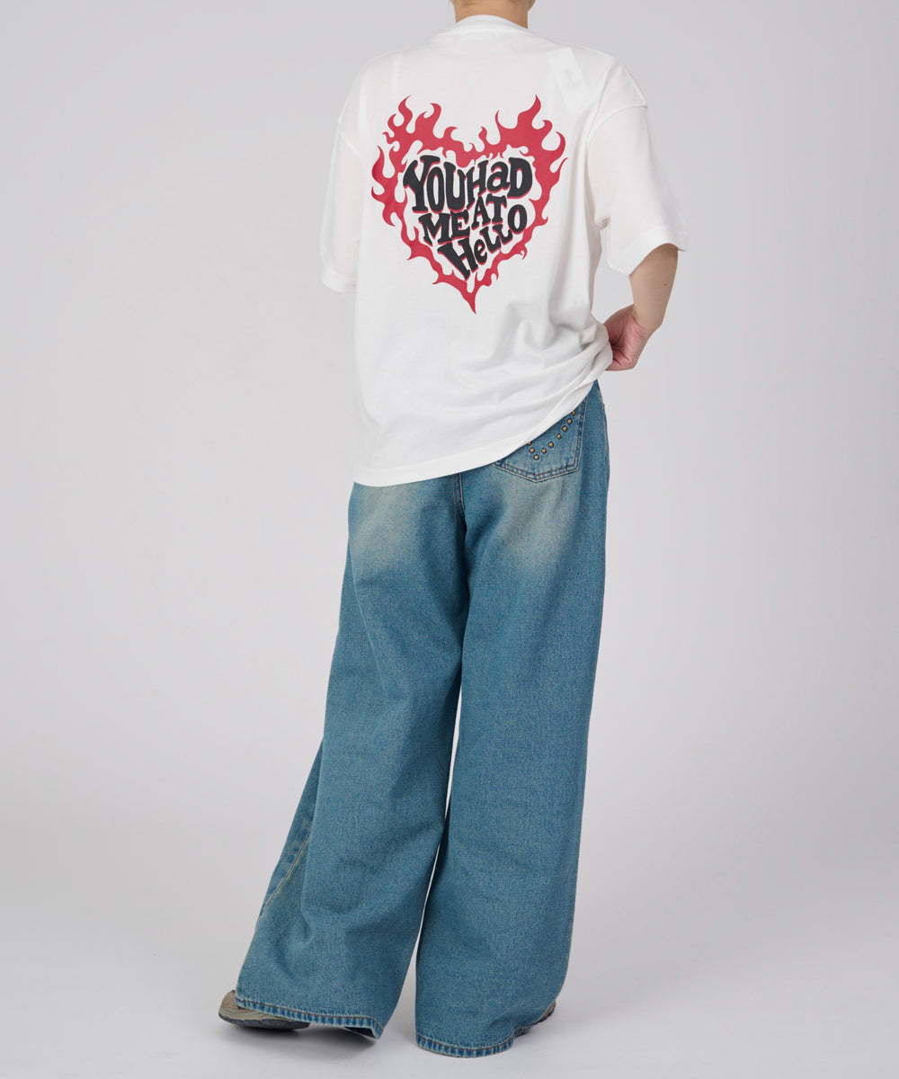 柄54 モデル155cm XS着用