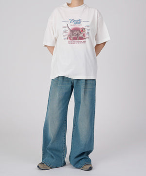 柄55 モデル155cm XS着用