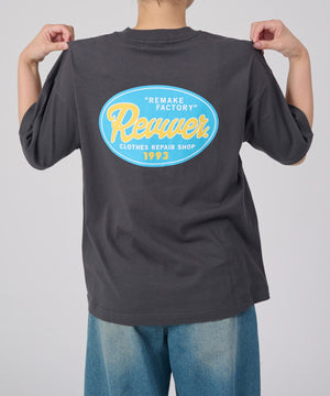 柄57 モデル155cm XS着用