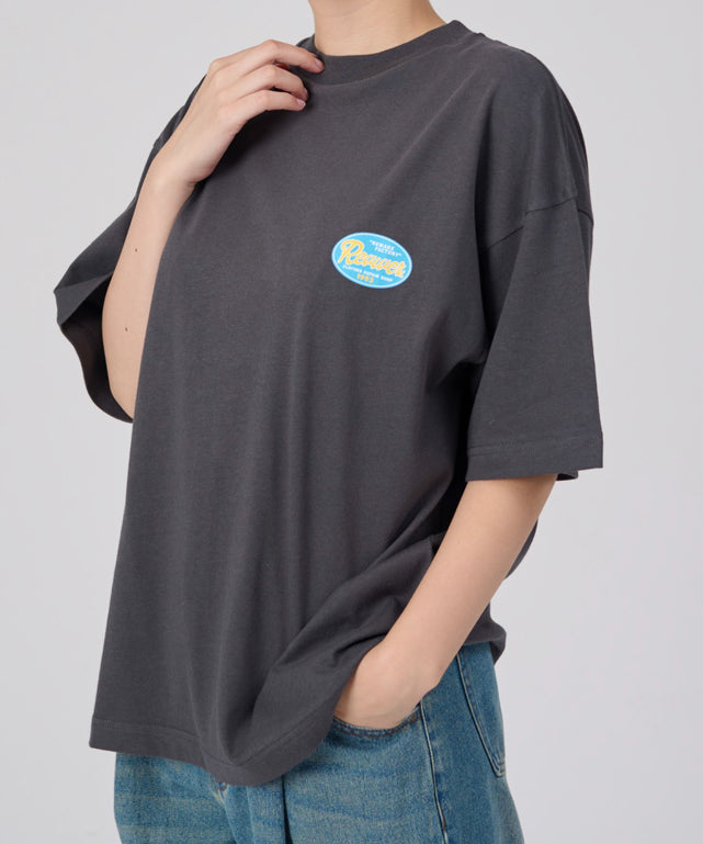 柄57 モデル155cm XS着用