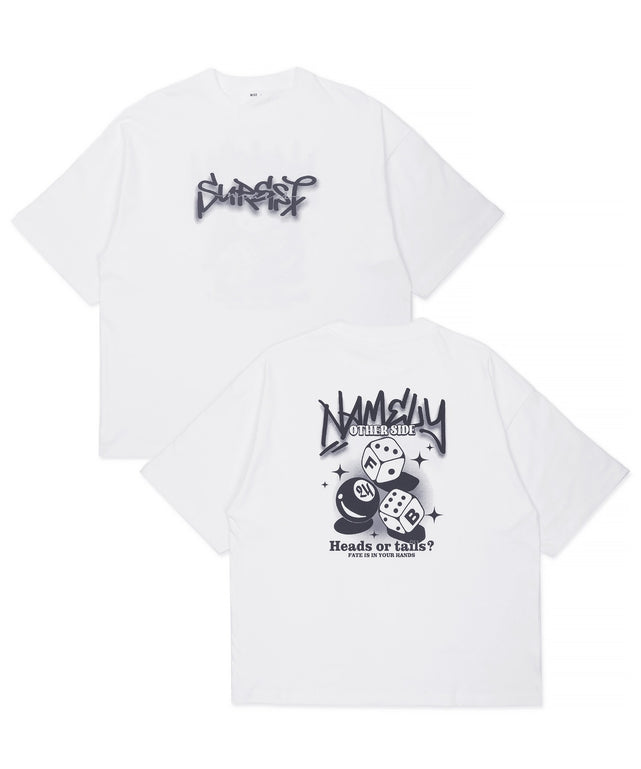 柄19　ホワイト