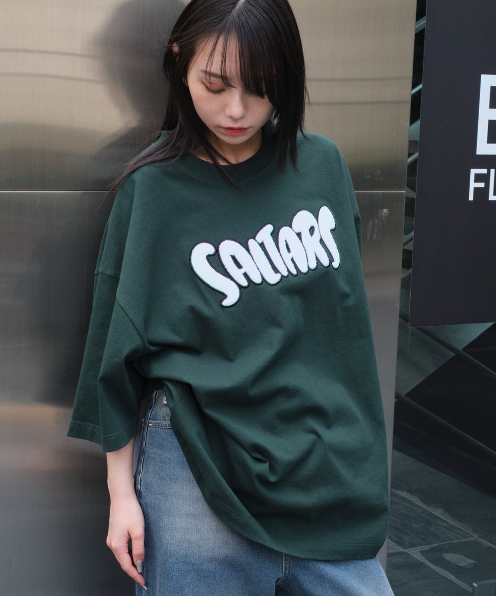 Dグリーン モデル：159cm L着用