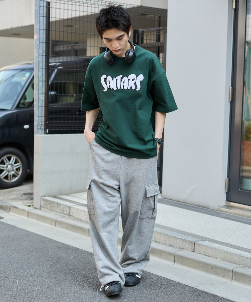 Dグリーン モデル：180cm L着用