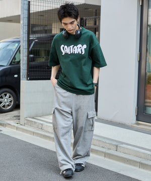 Dグリーン モデル：180cm L着用