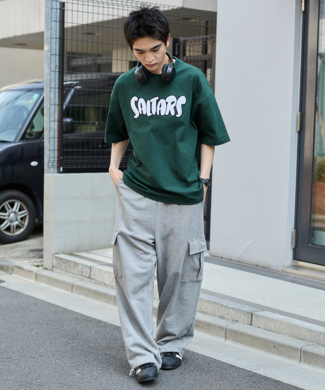 Dグリーン モデル：180cm L着用