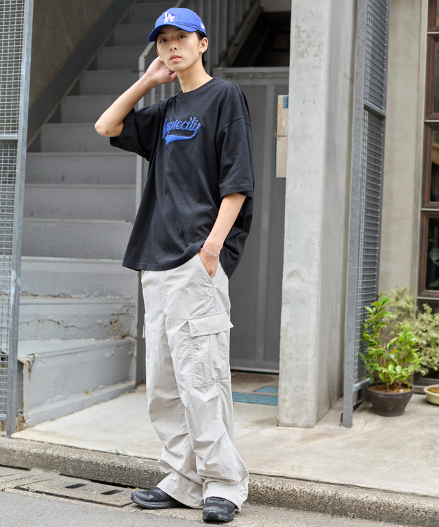 ブラック モデル：178cm L着用