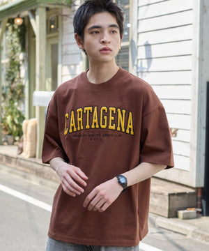 ブラウン モデル：180cm L着用