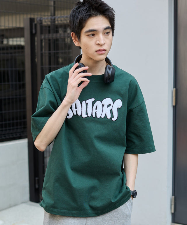 Dグリーン モデル：180cm L着用