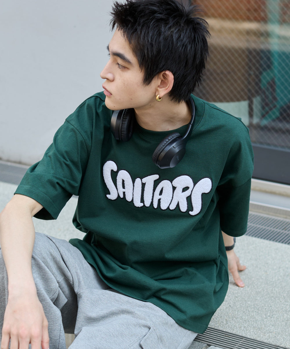 Dグリーン モデル：180cm L着用