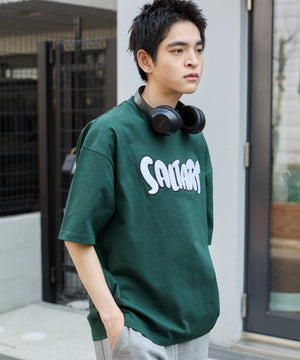 Dグリーン モデル：180cm L着用