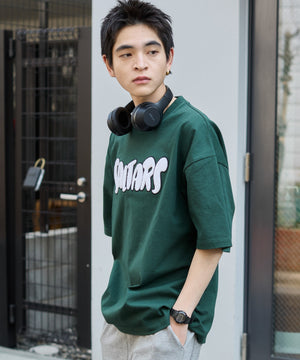 Dグリーン モデル：180cm L着用