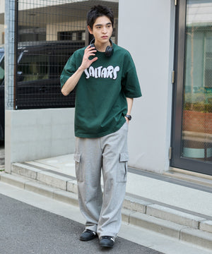 Dグリーン モデル：180cm L着用