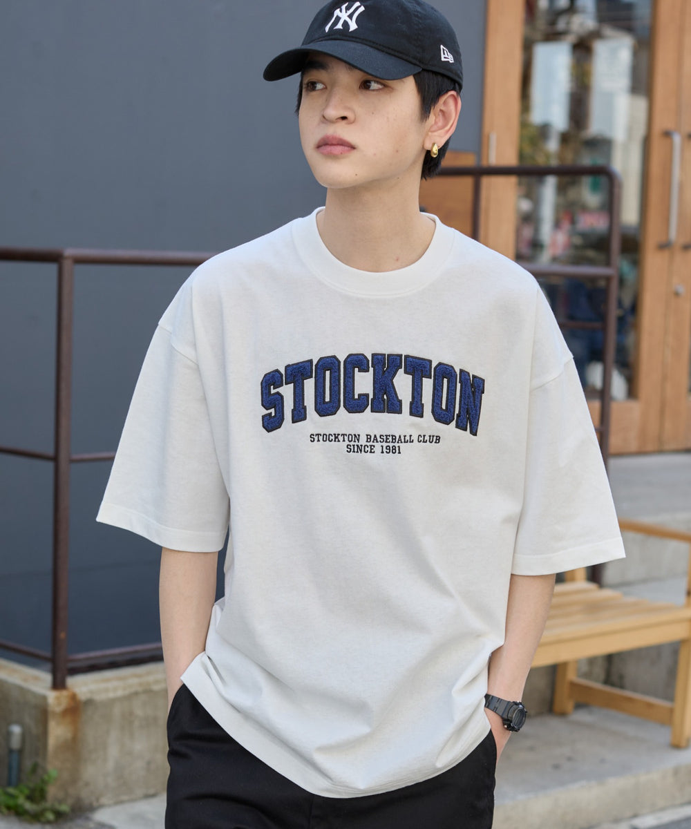 ホワイト モデル：180cm L着用