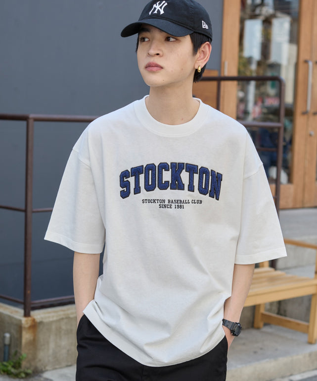 ホワイト モデル：180cm L着用