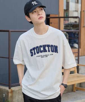 ホワイト モデル：180cm L着用