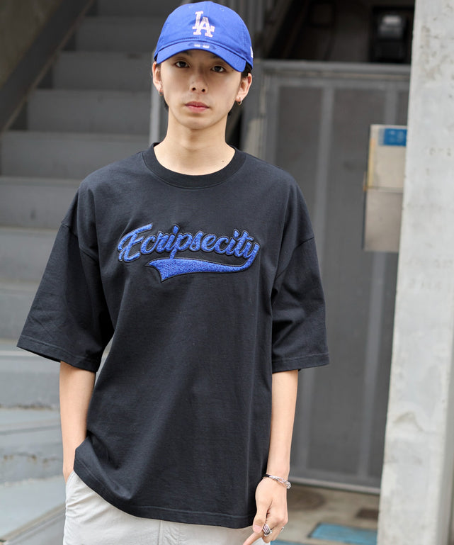 ブラック モデル：178cm L着用