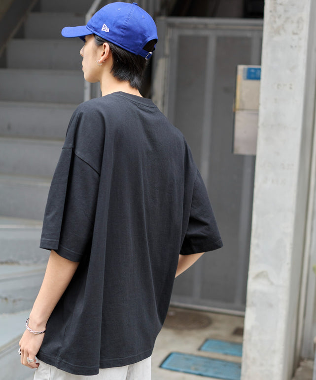 ブラック モデル：178cm L着用