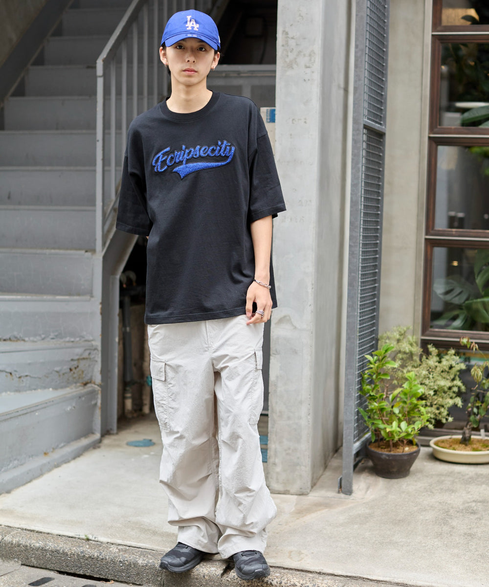 ブラック モデル：178cm L着用