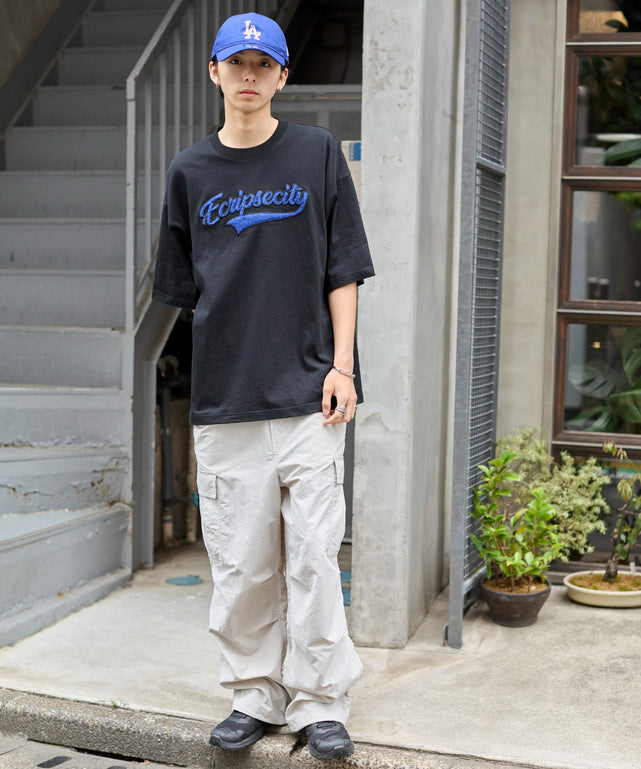 ブラック モデル：178cm L着用