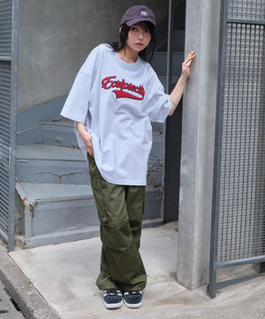 アッシュグレー モデル：159cm L着用