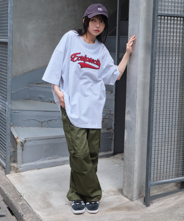 アッシュグレー モデル：159cm L着用