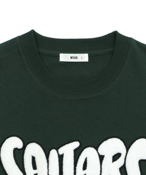 サガラワッペンロゴBIG　T（SS）