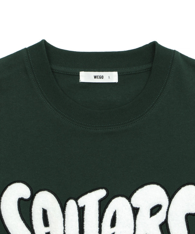 サガラワッペンロゴBIG　T（SS）