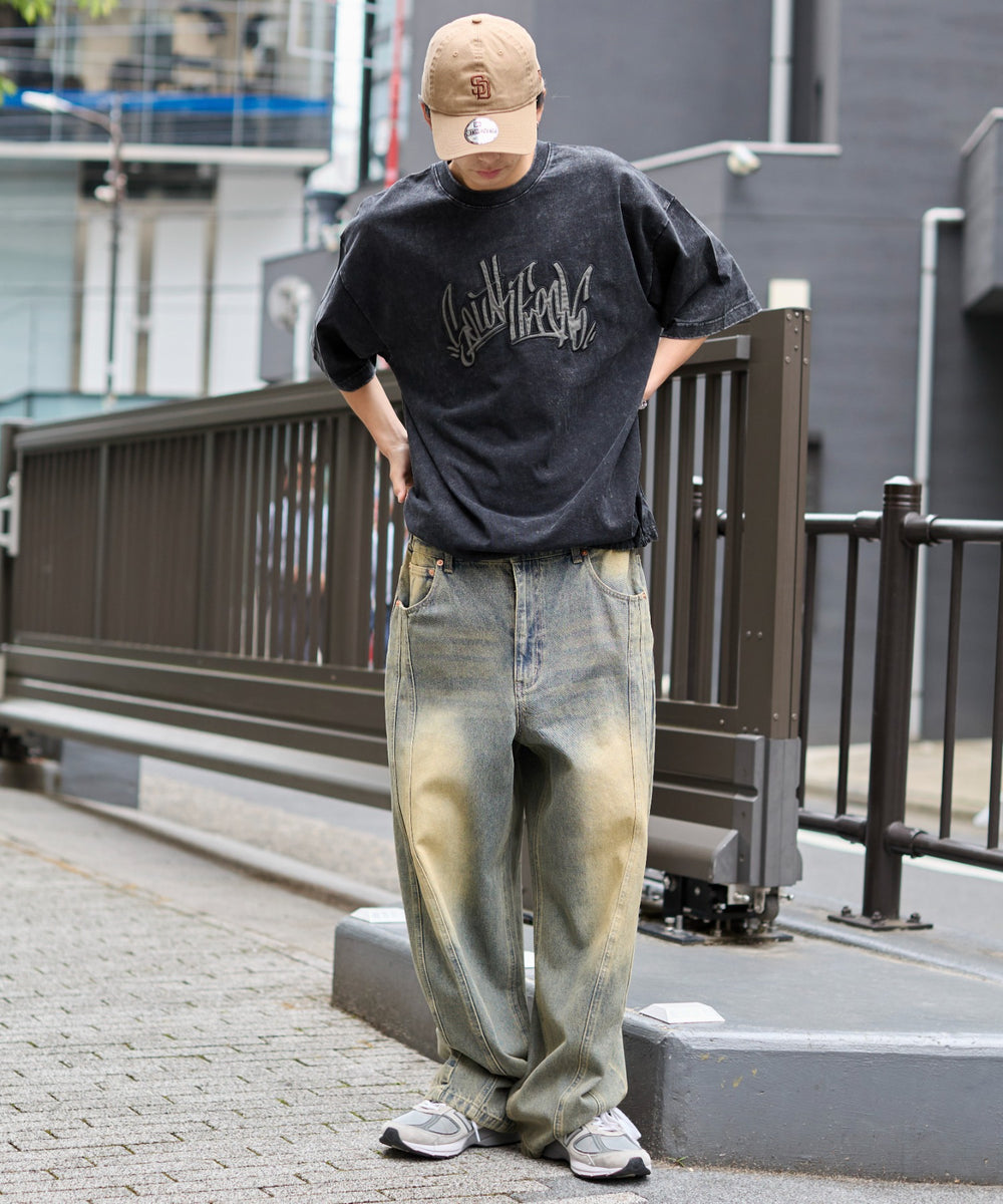 ブラックソノタ モデル：178cm L着用