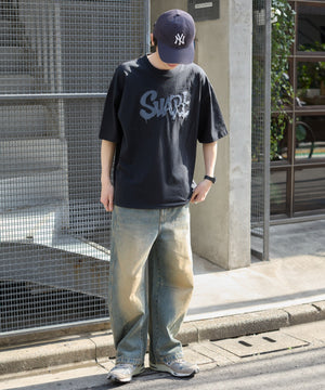 ブラック モデル：180cm L着用