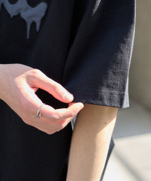 ワッペンロゴドロストBIG　T（SS）