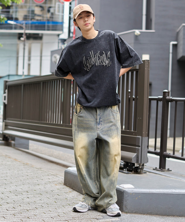 ブラックソノタ モデル：178cm L着用