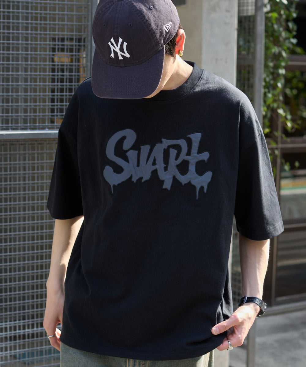 ブラック モデル：180cm L着用